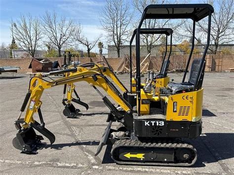 kota kt13 mini excavator specs|Mini Excavators For Sale .